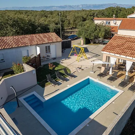 Iva Ferienhaus Galovac (Zadar)