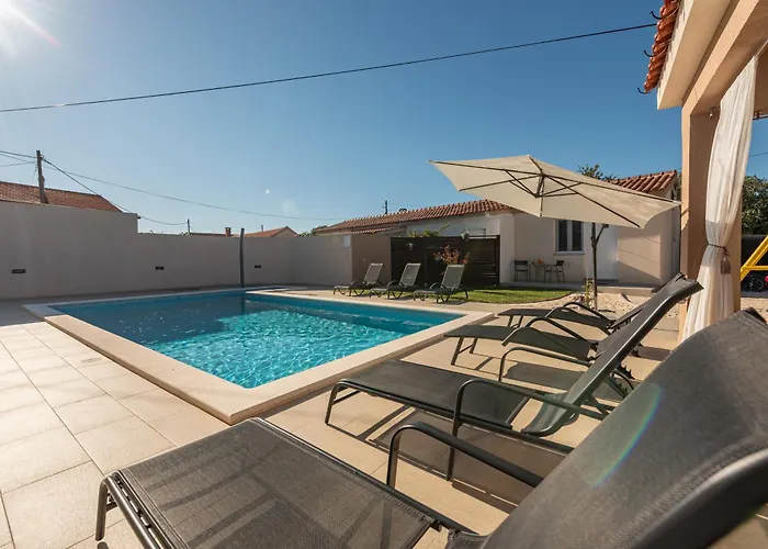 Ferienhaus Iva Galovac (Zadar)