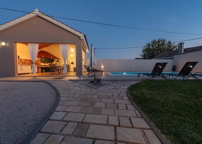 Ferienhaus Iva Galovac (Zadar)