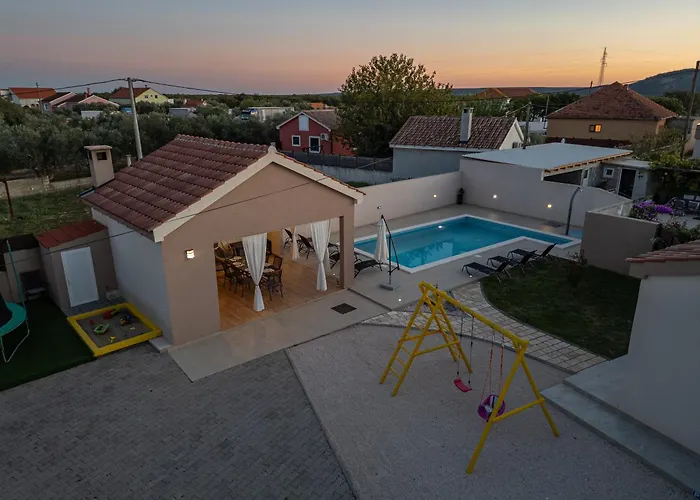 Ferienhaus Iva