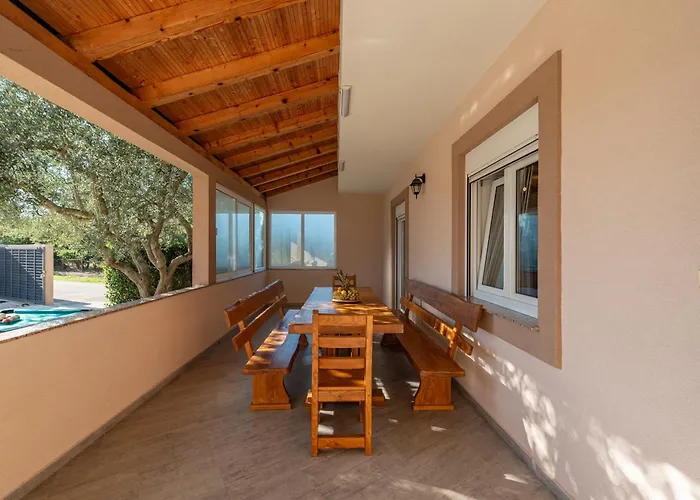 Iva Feriehus Galovac (Zadar)