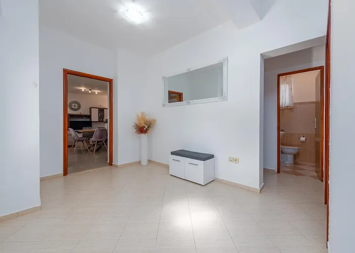Ferienhaus Iva Galovac (Zadar)