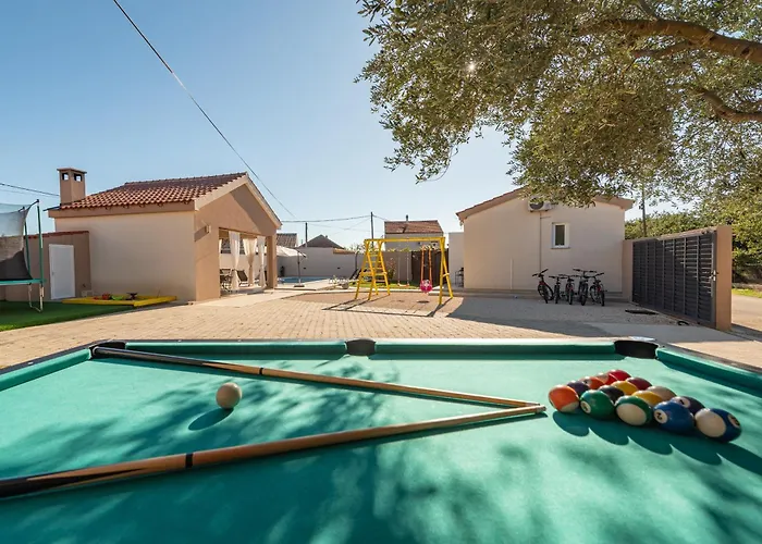 Iva Дом отдыха Galovac (Zadar)